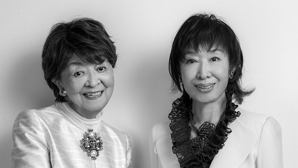 内館牧子×三田佳子 残り時間、待ったなし。「すぐ死ぬんだから」どう生きる?