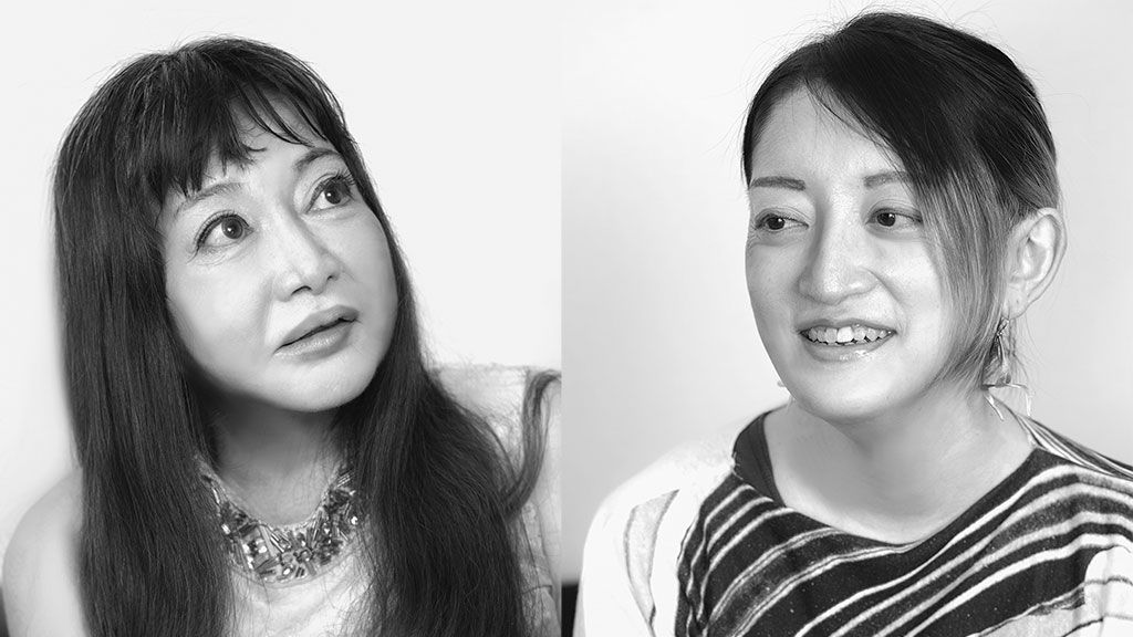 中村うさぎ×能町みね子「恋愛も性愛もないけれど、ゲイの夫と家族になって」