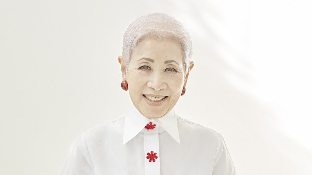 佐伯チズが遺した言葉「誰でも何歳からでも、キレイになれる。美肌師の使命を全うしたい」