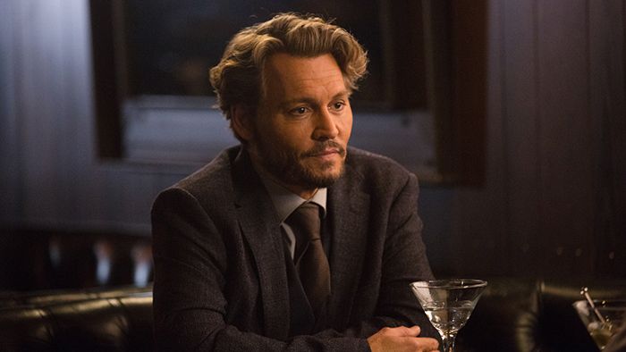 【cinema】ジョニー・デップが普通の男性を演じて、実に新鮮!