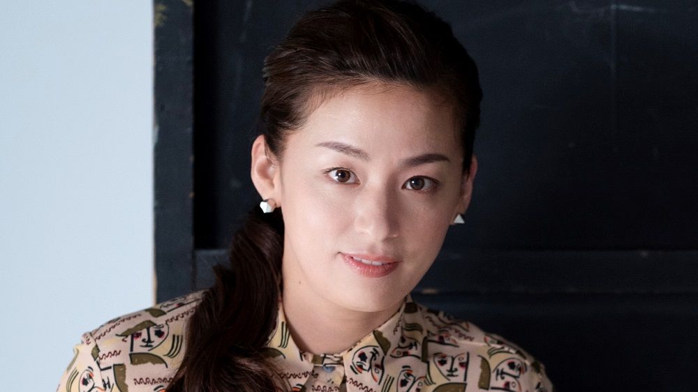 尾野真千子「デビューして24年。今も夢は《女優》です」