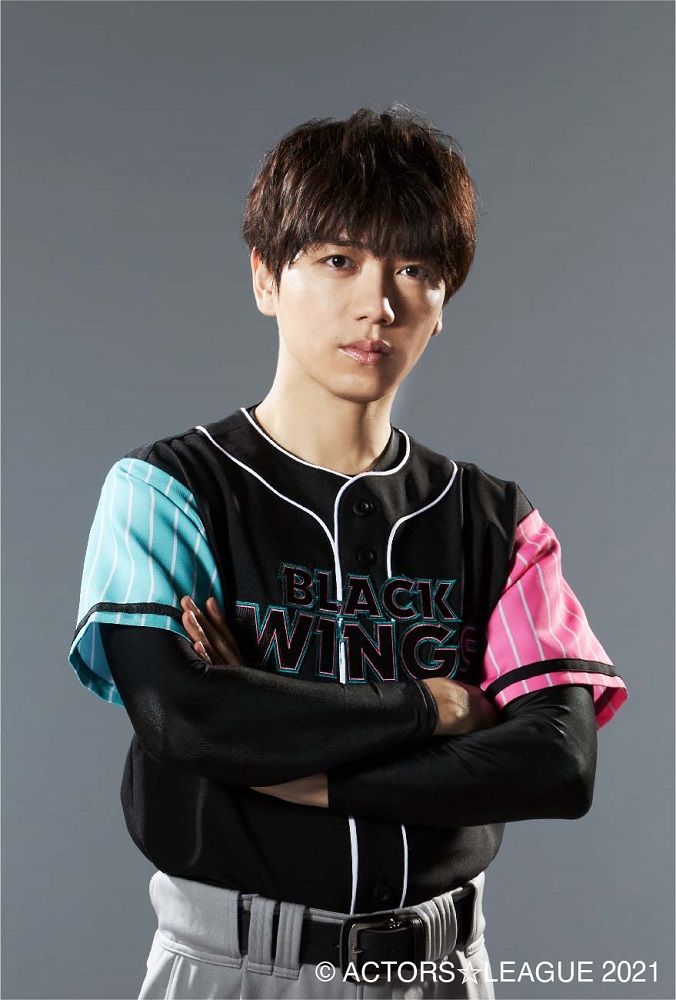 ACTORS☆LEAGUE 2022 チームジャージ SPARK SEEDS ACTORS☆LEAGUE in Basketball 2022 チームジャージ
