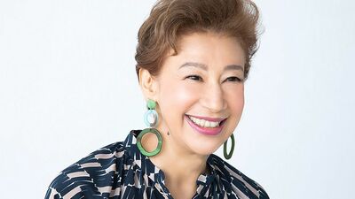 前田美波里 高齢者施設に入ったら、「エゴスキュー体操」を教えたい