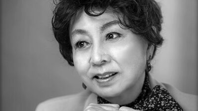 女優・山本陽子の片づけ奮闘記「深夜の模様替えなどを経て、捨てるものが明確に」