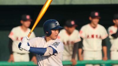 大神いずみ「高校野球を引退したはずの長男が、国体のメンバーに選ばれた。履正社に入って最初で最後のユニフォーム、最後の一振りは…」