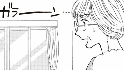 【漫画】おざわゆき「終活はじめました」大切な食器コレクションまで捨てようとしたわたしに嫁が言った、思いがけない言葉<後篇>