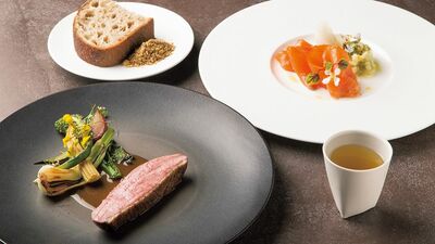 【おすすめランチ】フレンチ初心者にも、食通にもお勧めの一軒 〜ボネラン(東京・渋谷区)