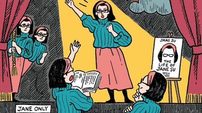 ジェーン・スー「大人になってから友達を作るにはどうしたら? と相談されるけど」