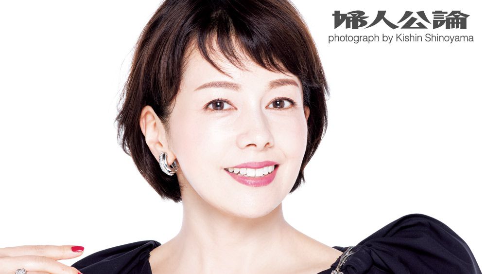 沢口靖子「女優人生37年で22年演じてきた『科捜研の女』榊マリコ。ワイヤーアクションにも初挑戦!」