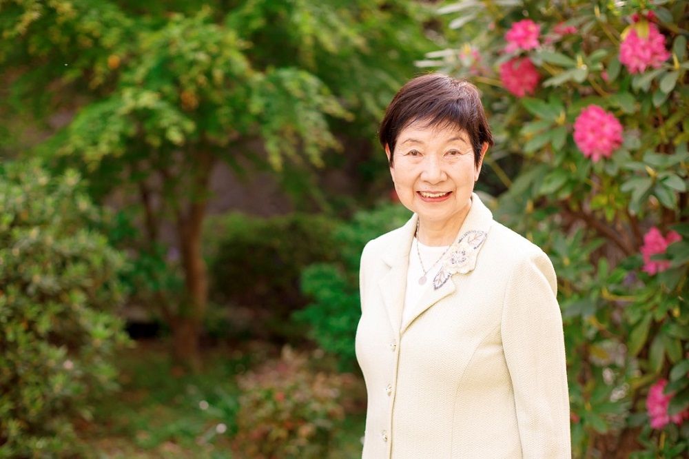 歳のシスター 鈴木秀子 悩みを溜め込まずに吐露することが 心安らかな人生の第一歩 人間関係 婦人公論 Jp