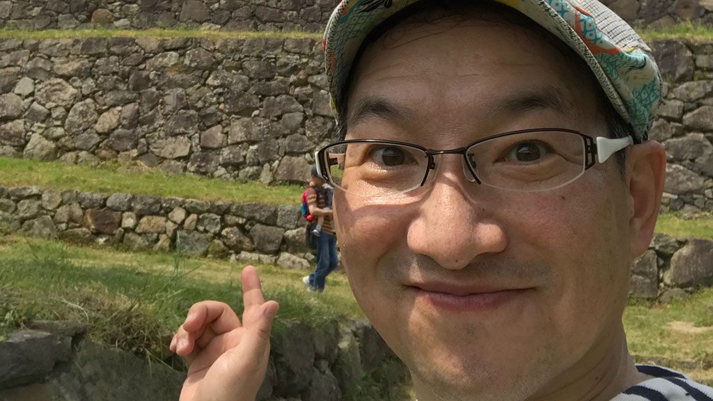春風亭昇太「『笑点』司会者の役得! 全国の城めぐりを楽しんでいます」