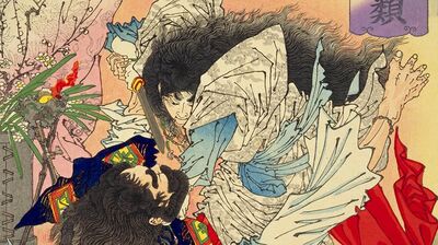 ヤマトタケルの物語は女装する英雄像の先駆け? 主人公が「受け」から「責め」へと唐突に転換