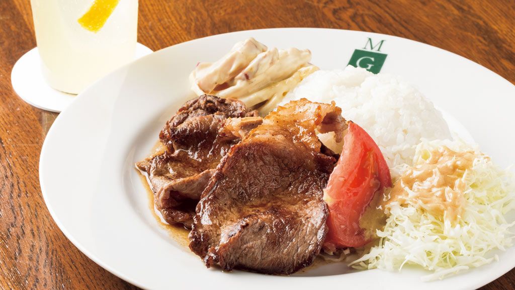 【おすすめランチ】銀座の名店で味わうレアな牛肉ランチ 〜マルディ グラ