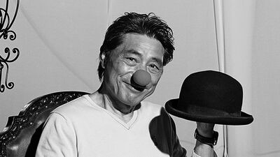加藤健一「72歳で挑む一人芝居、舞台上を200パーセントで生きる。100パーセントは役になり切り、残りは冷静に自分をコントロールする」