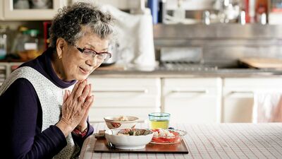 88歳ひとり暮らし「おばあちゃんねる」Youtuber　お昼を考える時間が一番幸せ。食べることが生きる原動力だからこそ、好きなものを少量でも楽しむ