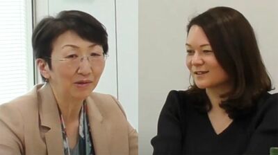 母語でできないことは外国語でも無理！　英語ができても外国人と話が通じない理由（三森ゆりか×サンドラ・ヘフェリン）