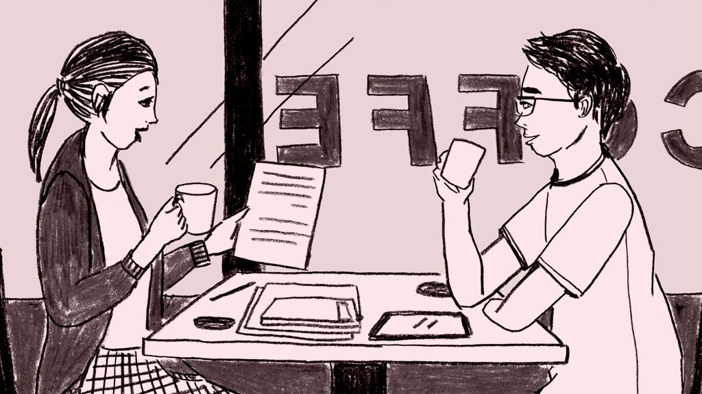 男友達と20年ぶりに再会。ママ友とは話せない話も彼とならできる《ユキさんの場合》