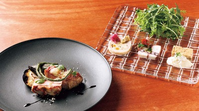 【おすすめランチ】レストランならではの細やかな料理を日本橋で～DA GOTO　