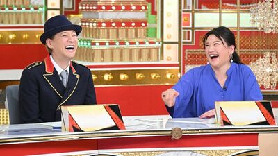 島崎和歌子『感謝祭』MC大抜擢の秘密。10代の中居が島崎に話した夢とは『中居正広の金スマスペシャル』