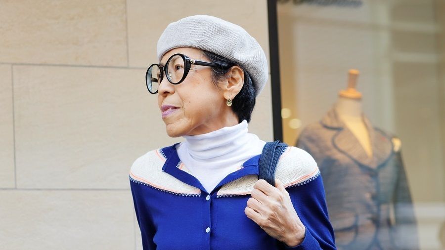 ドラマスタイリスト・西ゆり子「似合わない」と感じる服も、ほとんどは