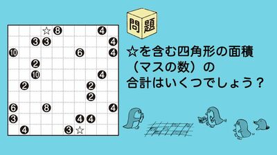 ひらめきパズル第3回(2)楽しく頭を鍛えよう!脳の若返りを目指し、「四角に切れ」にいざ挑戦!
