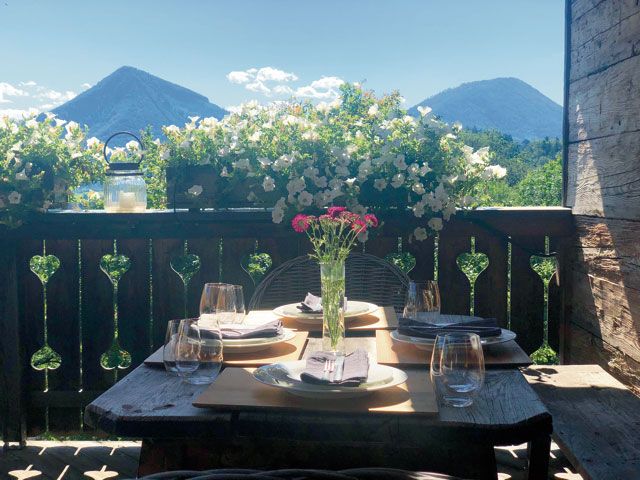 7ページ目 中谷美紀 国際結婚 夫の一人娘 オーストリアで私を変えた新しい家族 芸能 婦人公論 Jp