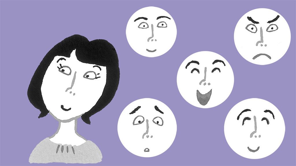 家族にストレスを感じたら、「5人の私」を使い分けて