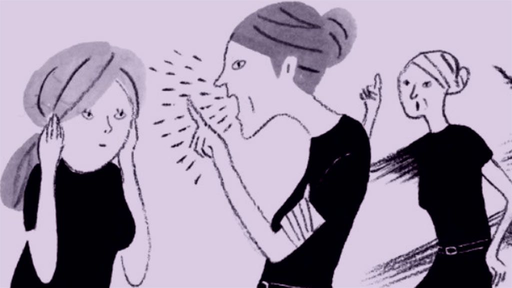 パワハラ社員の執拗な攻撃。課長の交代で潮目は変わった<天罰が下るとき1>