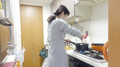 「最近、宅配が多いね」。夫の言葉で責められたような気持ちに〈ラクをする罪悪感・2〉