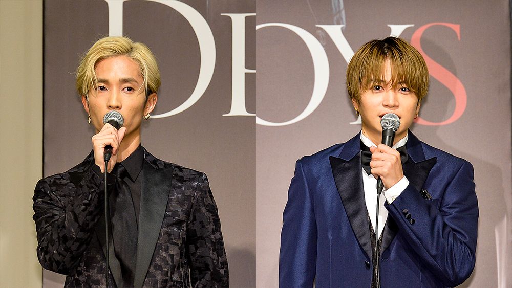 『DREAM BOYS』新キャストはSexy Zone菊池風磨とSixTONES田中樹「ジャニーさんに〈不良〉と言われていた2人が!」
