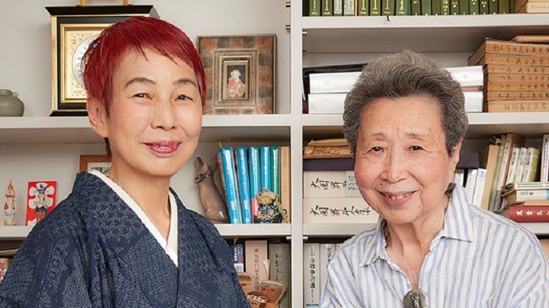 90歳、ひとり暮らしの危機「転んで寝たきりになっても、《終わり》とは思わなかった」上野千鶴子×澤地久枝