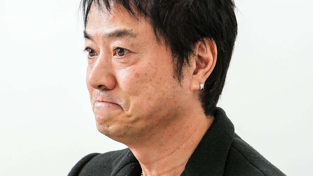 覚せい剤で逮捕された、高知東生の今「妻を泣かせた日から…」