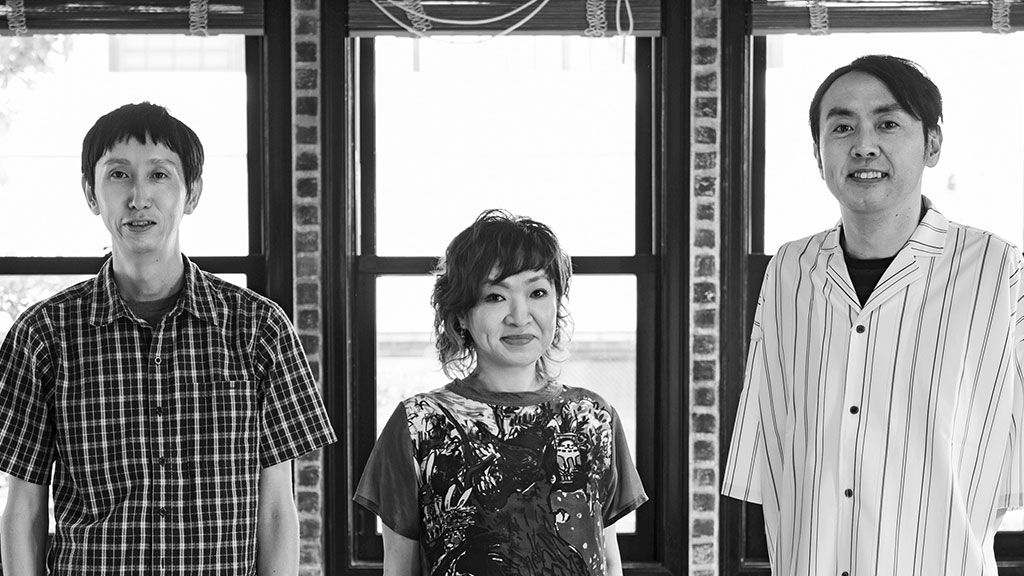 「1本もネタを書かない芸人、書かせたい芸人」清水ミチコ×アンガールズ【前編】