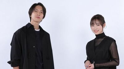 山下智久、小6以来のNHKドラマで嘘が付けない営業マンを熱演「人は変われるというメッセージを伝えたい」