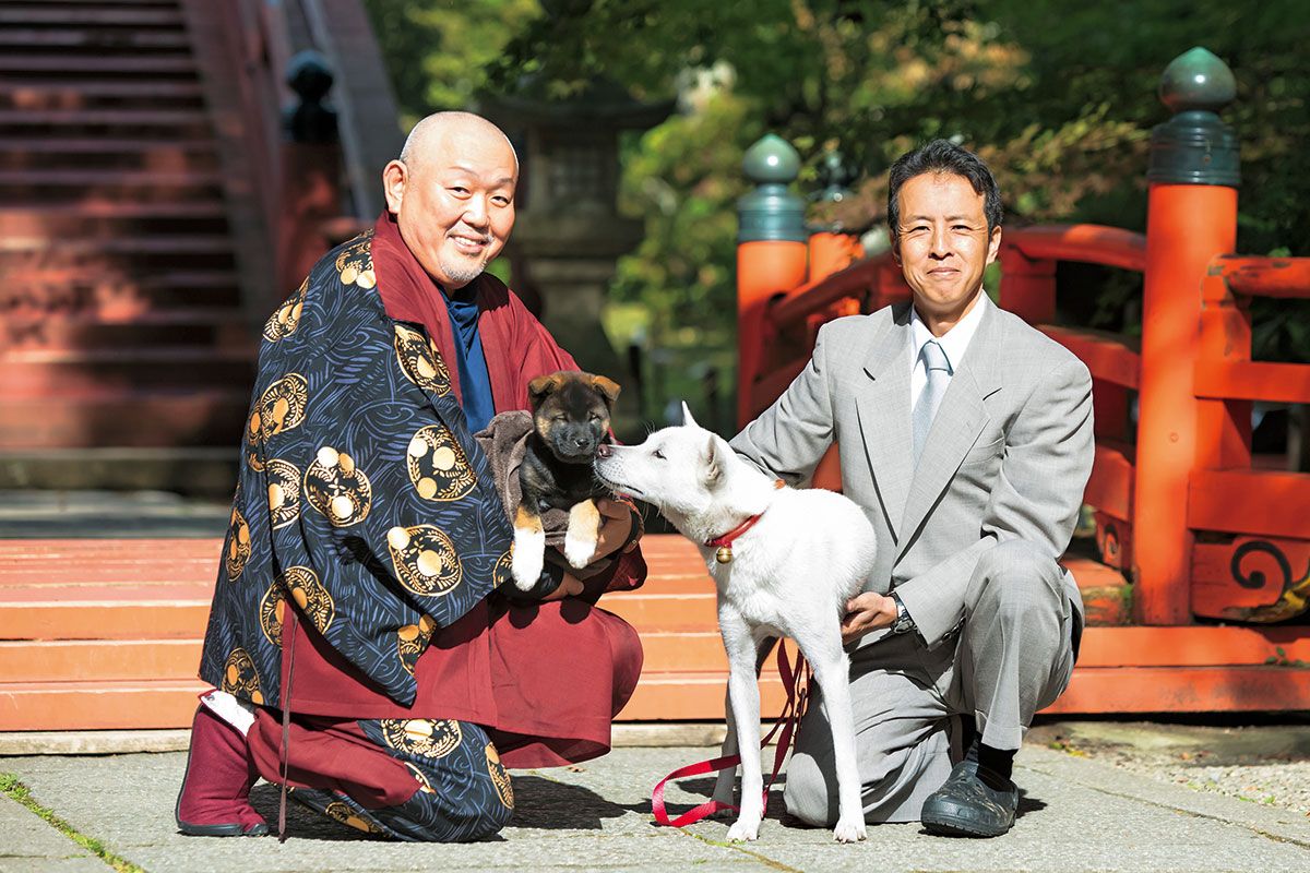 画像 写真 江原啓之 初詣 に行く前に心にとめてほしい 神社に参拝する意味 崇高なエナジーを感じる場所へ 芸能 婦人公論 Jp