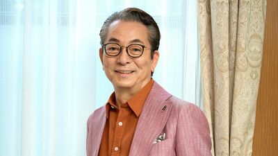 水谷豊「〈こっちに来ちゃダメ〉娘・趣里の芸能界入りには反対だった。『相棒』23年間で唯一変わったことは、紅茶の淹れ方!?」