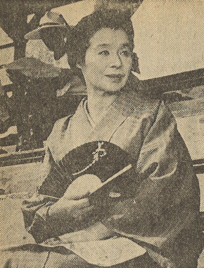 朝ドラ おちょやん モデル 浪花千栄子の肉声 夫の浮気相手は年で100人近う 次々かわってます 男性にひどい目にあったのは 私が第一人者 芸能 婦人公論 Jp