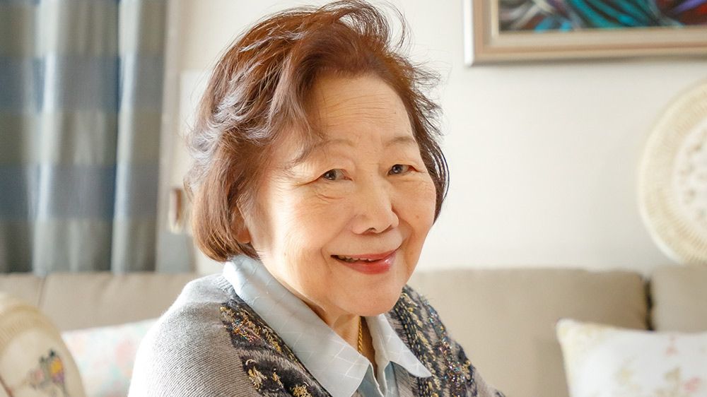 しんどいなと思ったら、堂々と《家事定年》してもいい。88歳・樋口恵子の〈老い〉の知恵