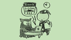 荻原博子　銀行が振込手数料をこんなに値上げしているのは「窓口に来てほしくないから」。「私たちもよほどのことがない限り銀行に行かないほうがいい」と断言できるワケ