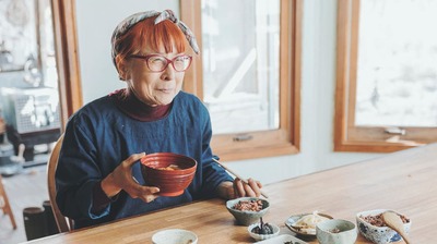 年金3万円68歳、八ヶ岳の一人暮らし「麹や手づくり味噌でお金をかけず豊かな食卓に。オススメは簡単に作れて美味しい小豆味噌」