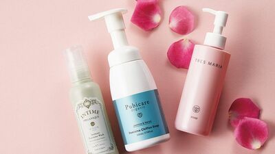 【ビューティ手帖】「デリケートゾーン」は専用アイテムでケアすべし!