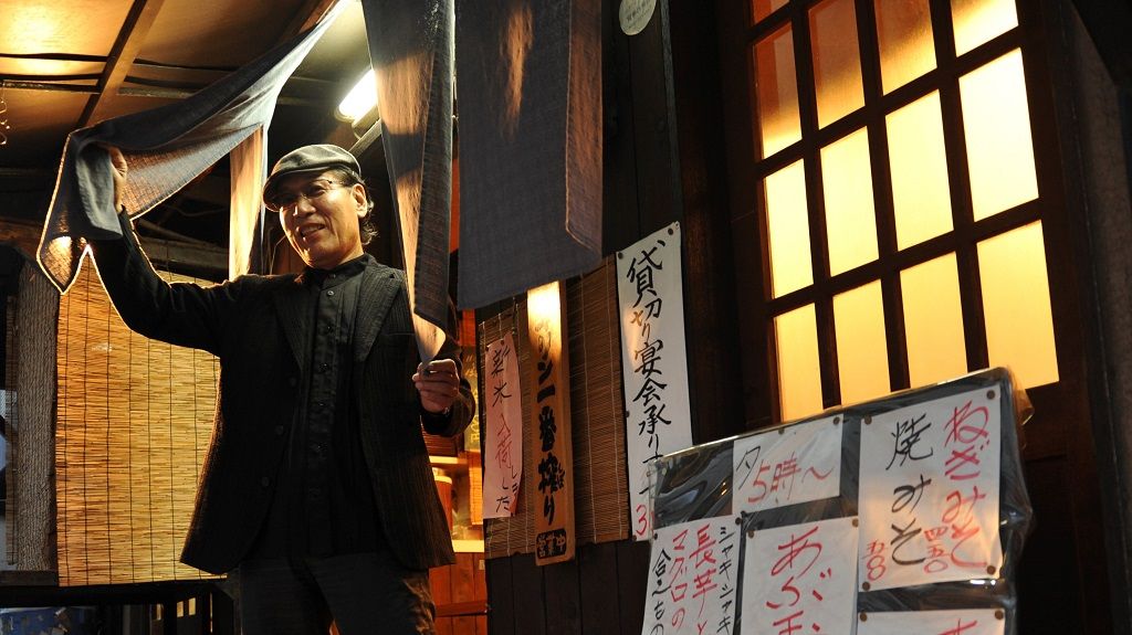 吉田類「コロナが終息したら、全国の〈昭和酒場〉へ応援に行きたい」