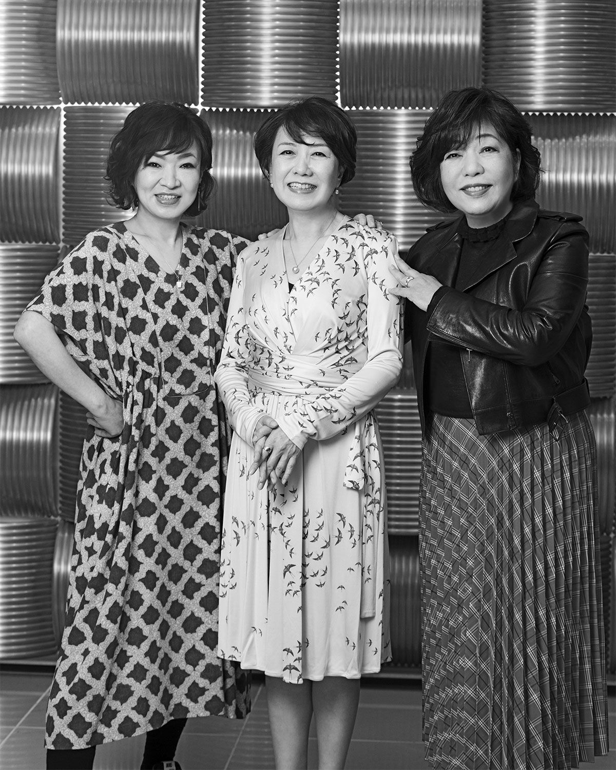 清水ミチコ 中園ミホ 林真理子 無自覚だから よけいに罪深い 前編 芸能 婦人公論 Jp