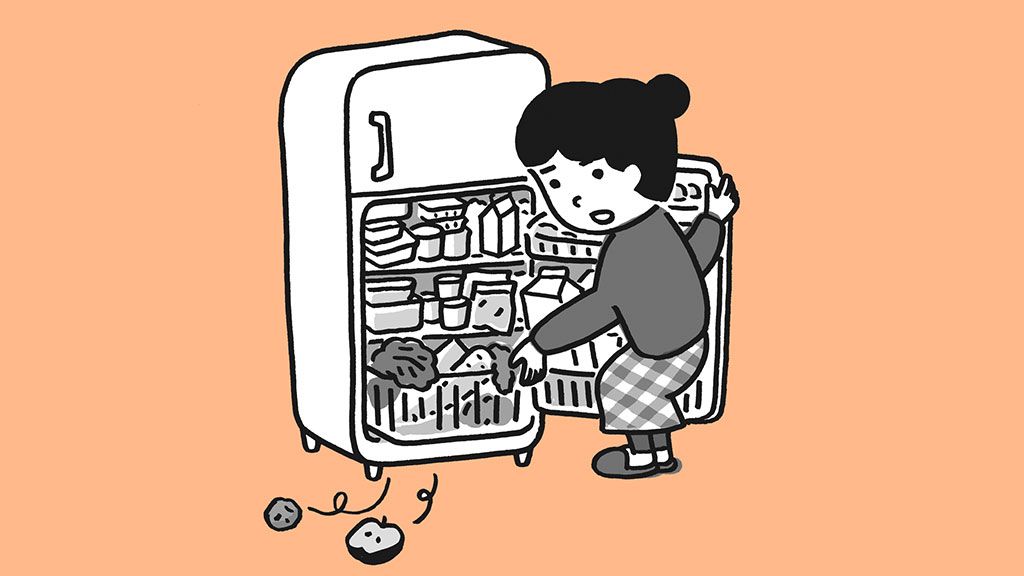 家庭での「食品ロス」。年間6万円も、あなたは「食べない物」を買っています
