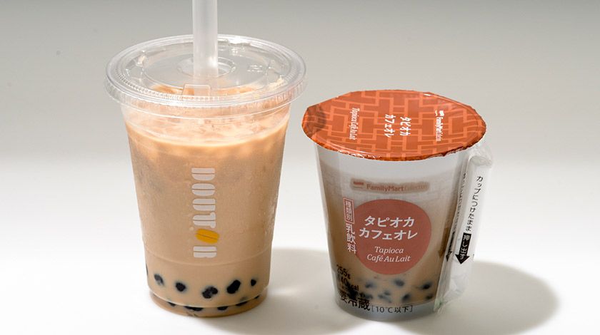 【タピオカブーム】日本では3度目の流行。このまま人気が定着する?