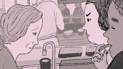 見合いを断り伴侶を見つけた娘。二人のため何でもすると決めた私を悲劇が襲う