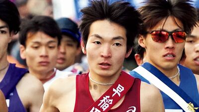 〈箱根駅伝2021・注目エース〉中谷雄飛・早大「自己ベスト更新を重ね、チームで総合3位以上を目指す」