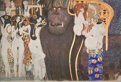 「クリムト展」「黄金様式」の時代の傑作が集まる