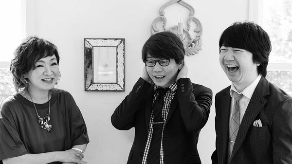 「前歯と膝を折って車椅子でゴッドタンに」清水ミチコ×三四郎【後編】