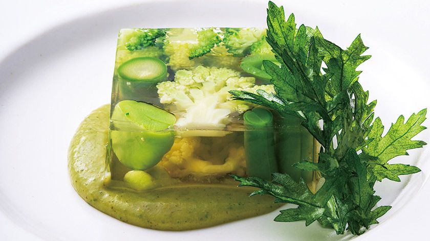 【おすすめランチ】“奈良にしかない味”を堪能して、おなかも心もほっこり 〜レストラン 囀